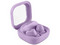 Audífonos inalámbricos Perfect Choice Easy Line TWS Florela, Bluetooth. Color Morado.