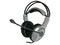 Audífonos Perfect Choice tipo Diadema de 5.1 Canales con Micrófono y Control de Volumen.