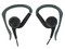 Audífonos Perfect Choice con Sujetador de oreja, cable de 1.2mts