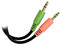 Audífonos Perfect Choice Sound 500 con Micrófono Retráctil