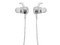 Audífonos manos libres Perfect Choice PC-116417 con micrófono desmontable, USB-C. Color Blanco.