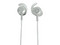 Audífonos manos libres Perfect Choice PC-116417 con micrófono desmontable, USB-C. Color Blanco.