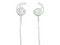 Audífonos manos libres Perfect Choice PC-116417 con micrófono desmontable, USB-C. Color Blanco.