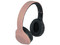 Audífonos Inalámbricos PERFECT CHOICE ON-EAR tipo Diadema, Bluetooth, Color Rosa.