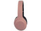 Audífonos Inalámbricos PERFECT CHOICE ON-EAR tipo Diadema, Bluetooth, Color Rosa.