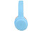 Audífonos Inalámbricos PERFECT CHOICE ON-EAR tipo Diadema, Bluetooth, Color Azul/Naranja.