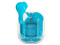 Audífonos Perfect Choice ClearBeat con display, TWS, Bluetooth, Color Azul.

