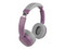 Audífonos Inalámbricos tipo Diadema Perfect Choice Soundia PC-117124, Respuesta de frecuencia 20Hz-20kHz, Bluetooth 5.3, USB-C, 3.5mm. Color Morado.