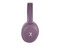 Audífonos Inalámbricos tipo Diadema Perfect Choice Soundia PC-117124, Respuesta de frecuencia 20Hz-20kHz, Bluetooth 5.3, USB-C, 3.5mm. Color Morado.