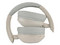Audifonos Perfect Choice Soundia, Inalámbrico Bluetooth. Color Blanco