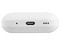 Audífonos Inalámbricos Perfect Choice Nesh, Con Estuche de Carga, Cancelación de Ruido ENC, Bluetooth, Color Blanco.