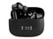 Audífonos Inalámbricos Perfect Choice InTune con Estuche de carga, Bluetooth 5.4. Color Negro.
