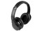 Audífonos Tipo Diadema Perfect Choice Serenity PC-117315, Respuesta de Frecuencia de 20Hz a 20KHz, Cancelación de Ruido, ANC Hibrido, Bluetooth 5.4, USB Tipo C. Color Negro.