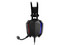 Audífonos Gamer Perfect Choice Onfall Pro, Alámbrico, 3.5mm. Color Negro