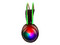 Audífonos Gamer Perfect Choice Helumo RGB, Respuesta de frecuencia 20Hz-20kHz, 3.5mm Color Negro.