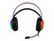 Audífonos Gamer Perfect Choice Helumo RGB, Respuesta de frecuencia 20Hz-20kHz, 3.5mm Color Negro.