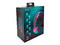 Audífonos Gamer Perfect Choice Helumo RGB, Respuesta de frecuencia 20Hz-20kHz, 3.5mm Color Negro.