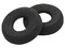 Almohadillas Plantronics de espuma para Diademas Blackwire C215/C225/C310/C320. Color Negro.