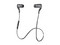 Audifonos bluetooth BACKBEAT GO 2 plantronics, con banda para cuello. Color Negro.