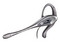 Auricular manos libres Plantronics M220C, respuesta de frecuencia 20-20000 Hz, 2.5mm.