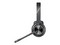 Audífonos con Micrófono Tipo Diadema Poly Voyager 4310, USB, Bluetooth, Respuesta de frecuencia de 20Hz-20kHz, Color Negro.