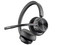 Audífonos Inalámbricos tipo Diadema con Micrófono Poly Voyager 4320 UC, Respuesta de Frecuencia 20-20000Hz, Bluetooth, Receptor USB.