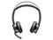 Audífonos con Micrófono Inalámbricos Poly Voyager Focus 2 UC, Bluetooth, USB, Respuesta de Frecuencia de 20Hz-20KHz, Color Negro.