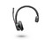 Audífonos Inalámbricos con Micrófono Poly Voyager 4310, Monoaural, Incluye Adaptador Bluetooth BT700, USB Tipo C. Color Negro.