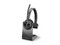 Audífonos Monoaurales Polycom Poly Voyager 4310-M, Respuesta de Frecuencia 20 - 20kHz, Bluetooth, USB Tipo C, Base de Carga. Color Negro.