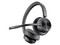 Audífonos Tipo Diadema Poly Poly Voyager 4320 UC, Respuesta de Frecuencia 20Hz-20kHz, USB, Bluetooth, Color Negro.