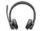 Audífonos Tipo Diadema Poly Poly Voyager 4320 UC, Respuesta de Frecuencia 20Hz-20kHz, USB, Bluetooth, Color Negro.