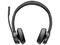 Audífonos Tipo Diadema con Micrófono Poly Voyager 4320,Respuesta de Frecuencia de 20 Hz - 20KHz, USB C, Color Negro.