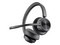 Audífonos con Micrófono Tipo Diadema Poly Voyager 4320, Bluetooth, Respuesta de Frecuencia de 20Hz - 20kHz, Color Negro.