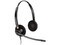 Audífonos con Micrófono Poly EncorePro 520, USB. Color Negro.