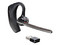Manos Libres Monoaural Poly Voyager 5200, Receptor USB, Bluetooth, Respuesta de frecuencia de 100Hz a 20kHz Batería recargable, USB.