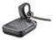 Manos Libres Monoaural Poly Voyager 5200, Receptor USB, Bluetooth, Respuesta de frecuencia de 100Hz a 20kHz Batería recargable, USB.
