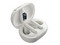 Audífonos Inalámbricos Poly Voyager Free 60+ UC con Estuche de Carga Touch, Bluetooth 5.3. Color Blanco.