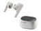 Audífonos Inalámbricos Poly Voyager Free 60+ UC con Estuche de Carga Touch, Bluetooth 5.3. Color Blanco.