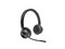 Audífonos Inalámbricos Tipo Diadema Poly Savi 7420 Office, Respuesta de frecuencia 20-20000Hz, Bluetooth, DECT 1920-1930 MHz. Color Negro.