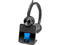 Audífonos Inalámbricos Tipo Diadema Poly Savi 7420 Office, Respuesta de frecuencia 20-20000Hz, Bluetooth, DECT 1920-1930 MHz. Color Negro.