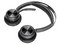 Audífonos Tipo Diadema Poly Voyager Focus 2, Respuesta de Frecuencia 20Hz - 20kHz, Bluetooth, Color Negro.