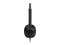 Diadema con Micrófono Monoaural Poly Mission 415, Respuesta de Frecuencia de 20 Hz a 20 KHz, Cable USB de 2m. Color Negro.