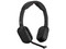 Audífonos Tipo Diadema Poly Focus 625 Stereo, Con Micrófono, Bluetooth. Color Negro.