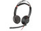 Audífonos con micrófono Polycom Blackwire C5220, USB/3.5mm. Color Negro.
