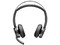 Audífonos con Micrófono Inalámbricos Poly Voyager Focus 2, Bluetooth, Respuesta de Frecuencia de 20Hz-20kHz, (certificado para Microsoft Teams). Color Negro.
