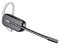 Audífonos Monoaurales con Micrófono Polycom Poly CS540, Respuesta de Frecuencia de 150Hz-6800Hz, Color Negro.