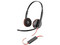 Audífonos con Micrófono Polycom Blackwire 3220, USB A, Respuesta de Frecuencia de 20Hz-20kHz, Color Negro.