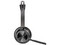 POLY Auriculares Voyager Focus 2 USB-C-C con certificación Microsoft Teams + adaptador USB-C/A