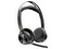 Audifonos Polycom Poly Voyager Focus 2, Respuesta de Frecuencia 20 - 20kHz, Bluetooth, Color Negro.
