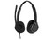 Audífonos Tipo Diadema Polycom Poly Mission 425 Stereo, Respuesta de Frecuencia 20Hz - 20kHz, USB. Color Negro. Bulk